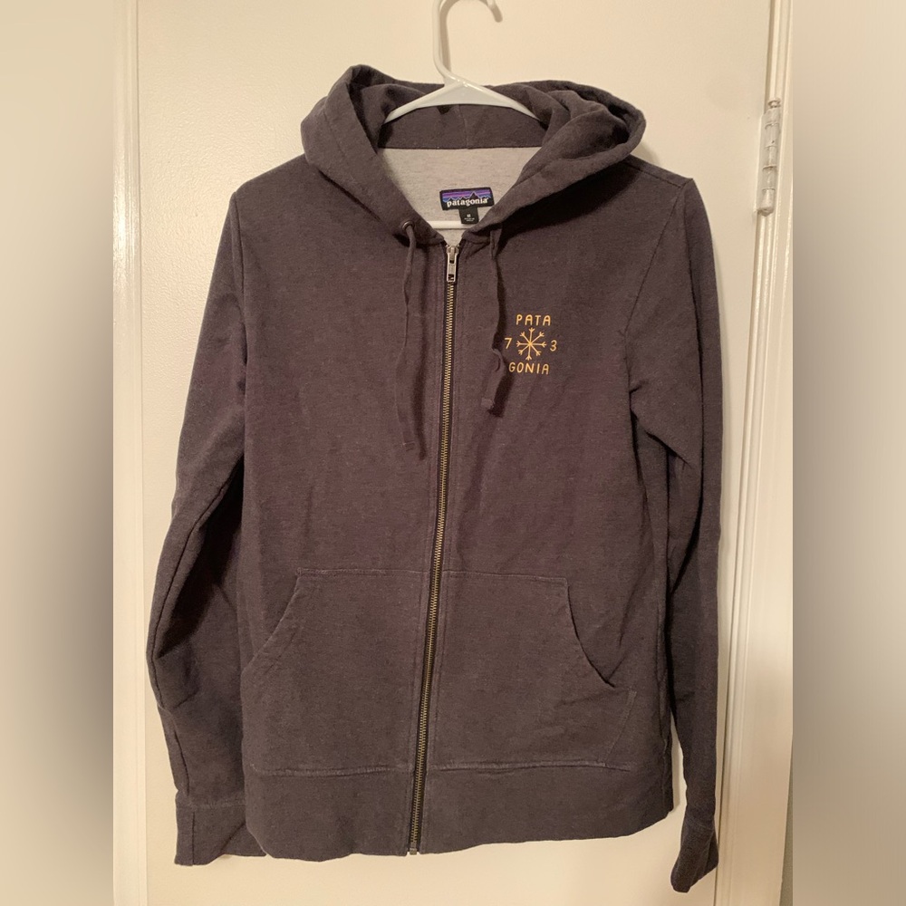 Men’s Patagonia Full Zip Hoodie